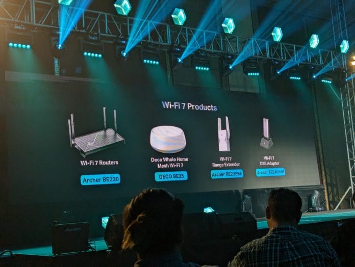 TP Link Unveils New Wi Fi 7 Devices To Kick Off The New Standard