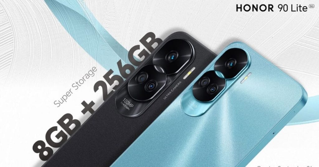 Success of HONOR 90 5G continues, all set to unveil its successor HONOR 90 Lite 5G on September 26