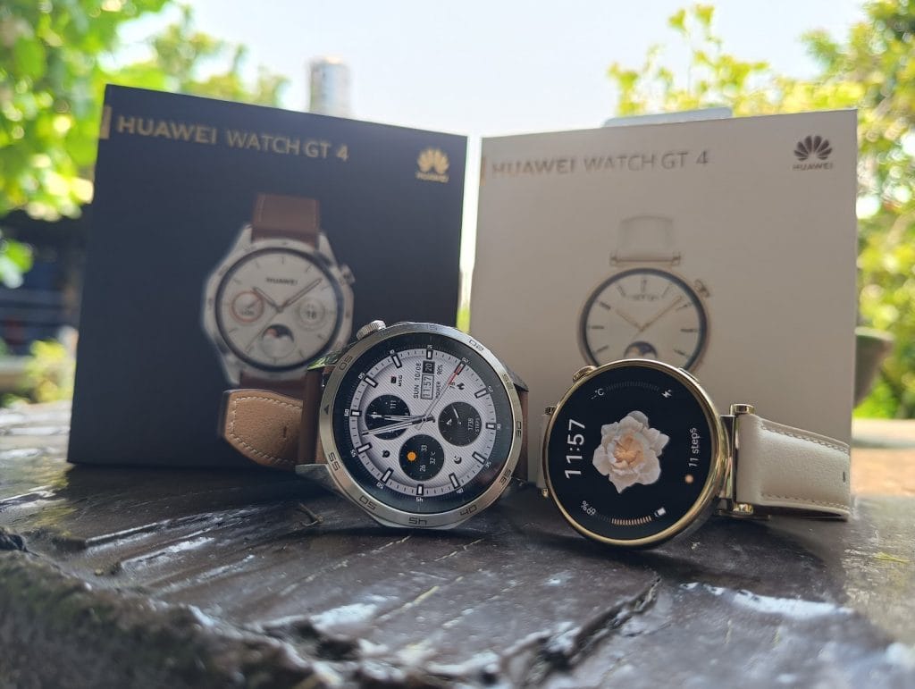 Your next everyday carry is the Huawei Watch GT 4
