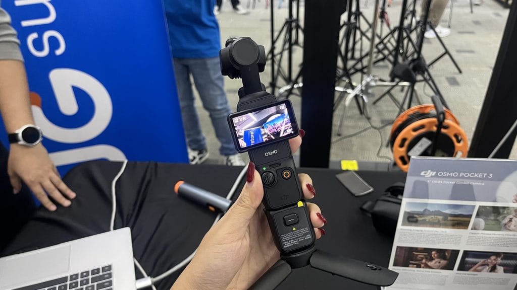 Here’s why the Osmo Pocket 3 should be a Filipino vlogger’s companion