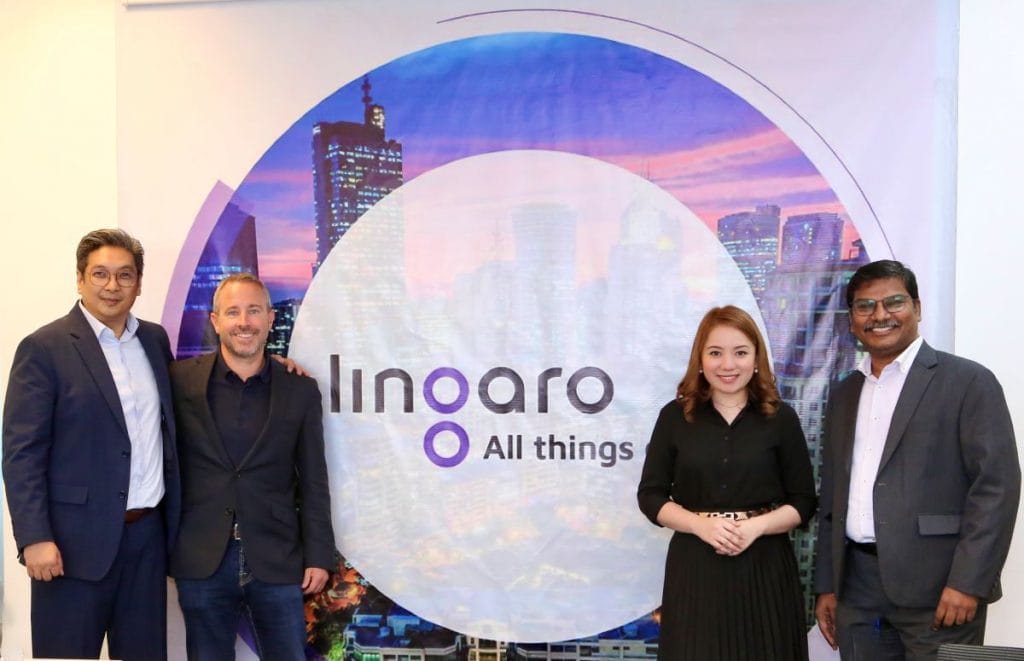 Lingaro Group: Doing All Things Data for 15 Years