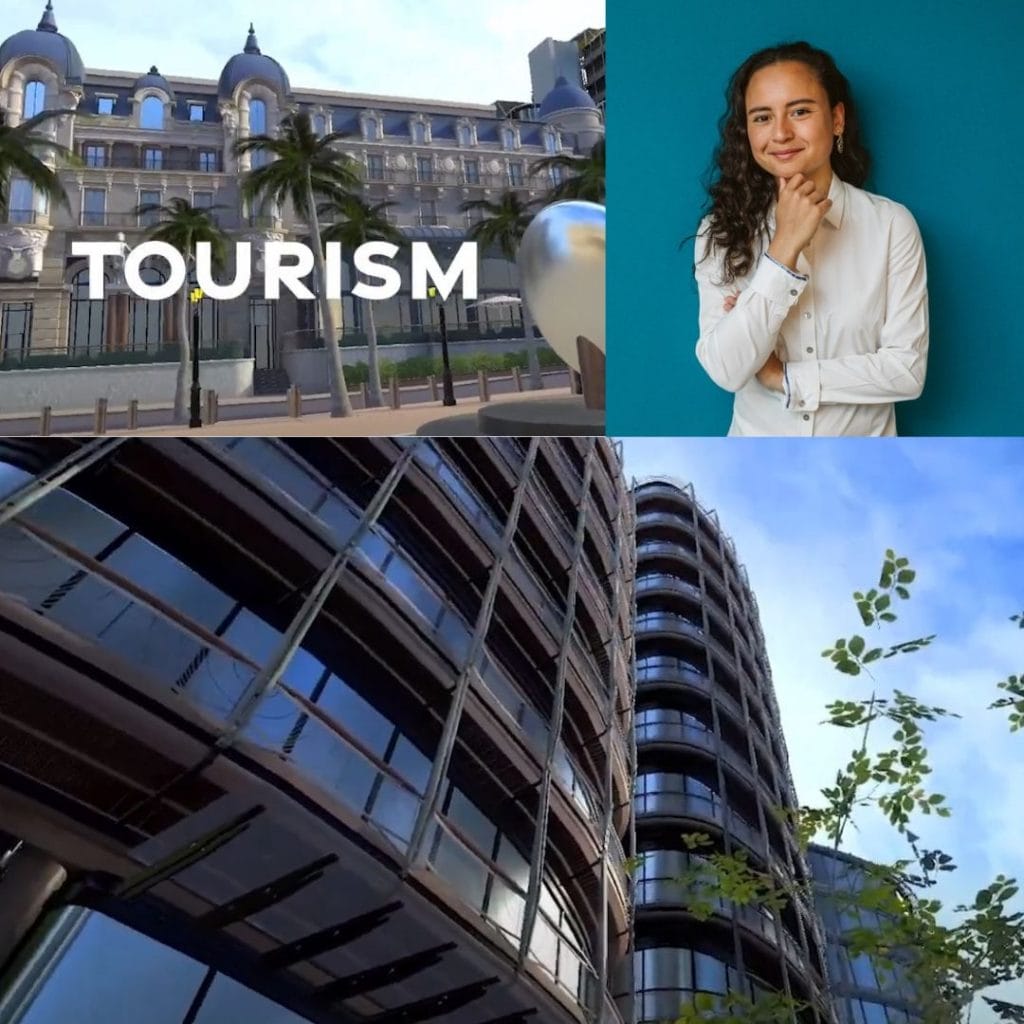 Manila Di Giovanni and building the metaverse from the top down and the future of smart cities