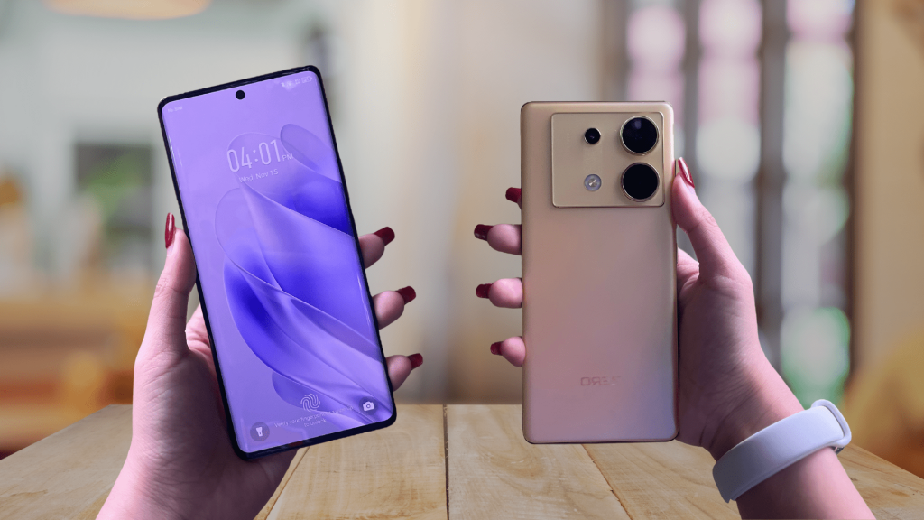 You can start your ‘vlogging-on-a-budget’ journey with the Infinix Zero 30 5G