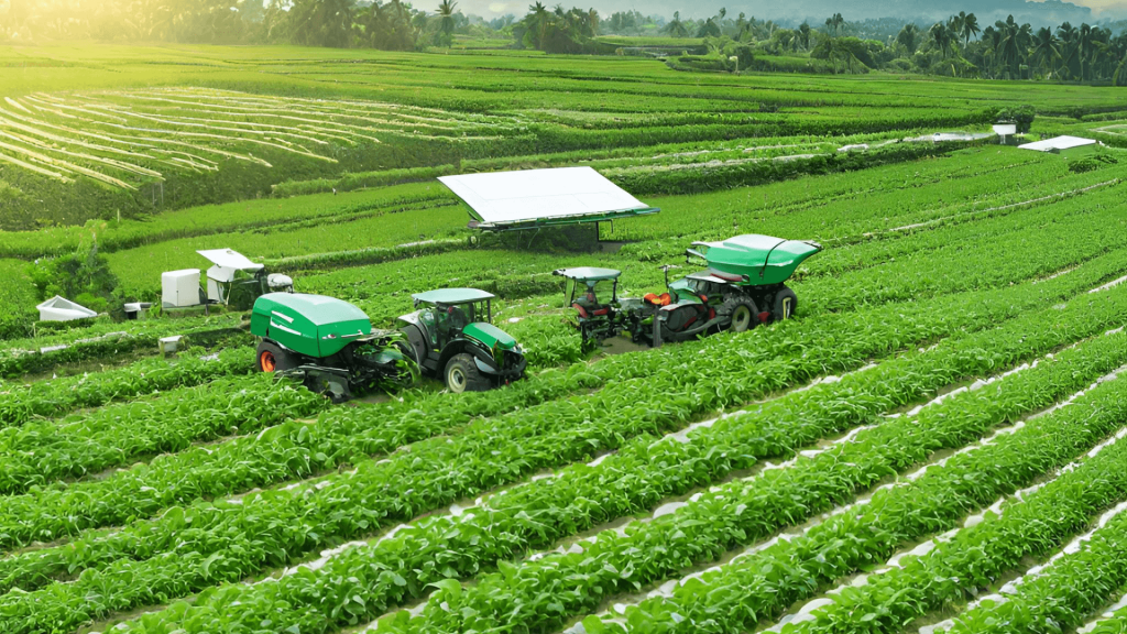 Nokia: Revolutionize farming via digitization to curb crop losses in PH