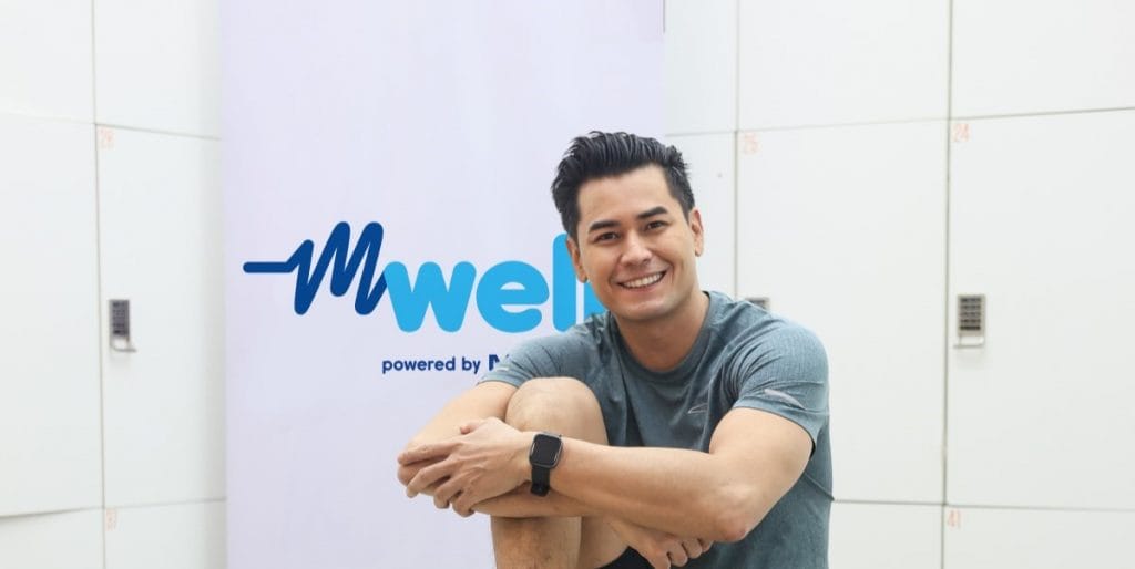 Health, Wellness, Fatherhood: How Fabio Ide stays on top of his well-being with Tech