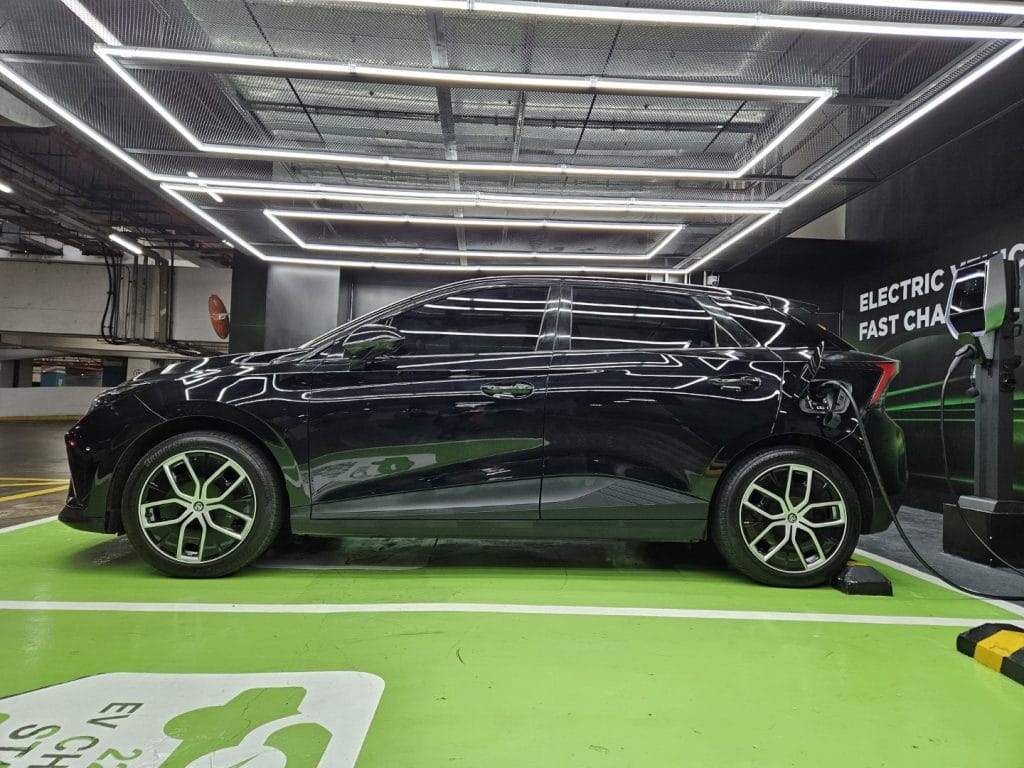 Is the MG4 the Electric Car for Everyone?