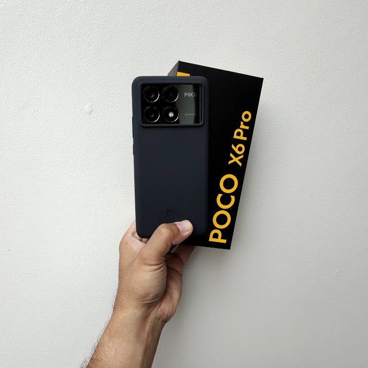 Poco X6 Pro 5G 512GB