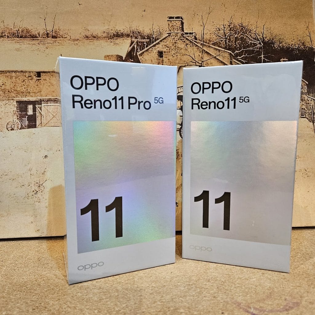 The OPPO Reno11 Pro 5G series and its beastly camera