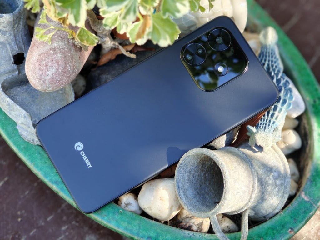 CHERRY is back to making phones, debuts with the solid AQUA S11 PRO