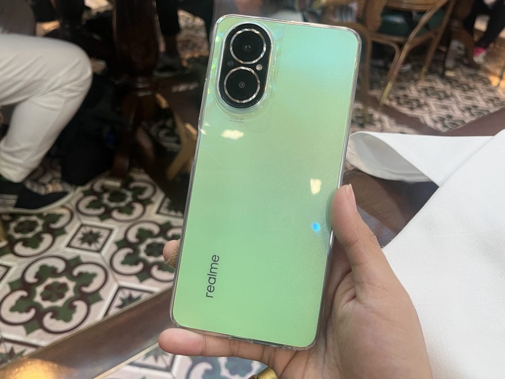 realme C67 might have all the green flags for every on-the-move Gen Z