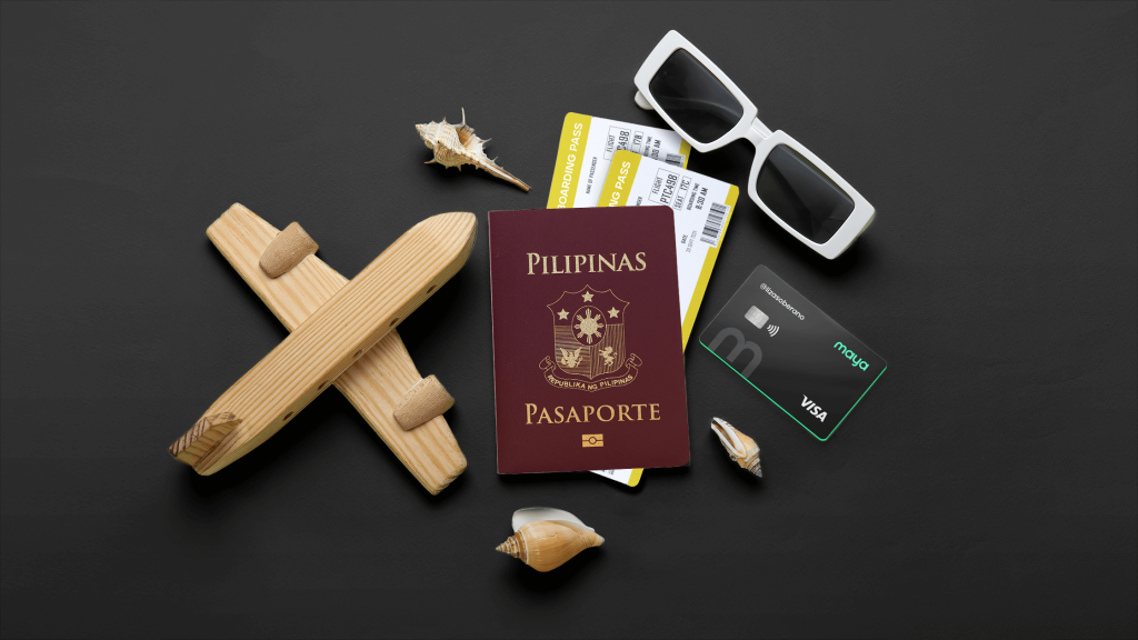 Get banked with Maya and unlock a Year of Jet-Setting Adventures