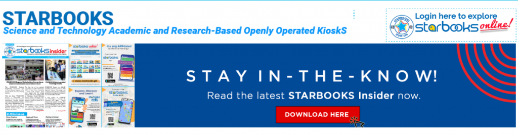 Alamin natin ang STARBOOKS