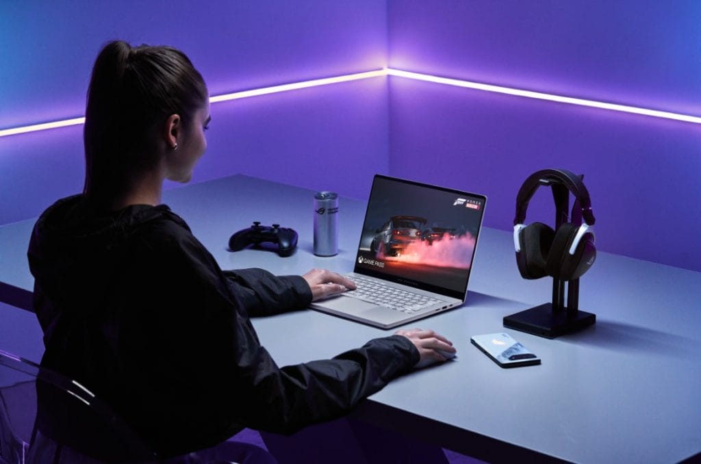 Game On: ASUS ROG Launches Upgraded Zephyrus G Series Laptops and ROG Phone 8 in Philippines