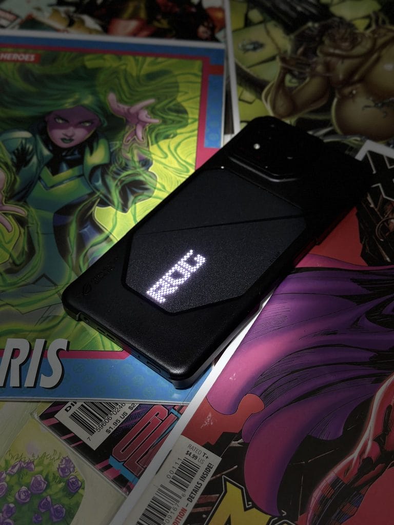 ASUS ROG Phone 8 Pro Review: The New Era of Lifestyle Gaming Phones