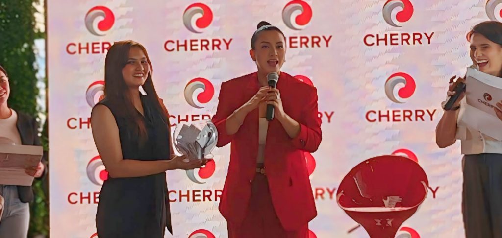 New Cherry PH brand ambassador shares tips for successful, effective live selling