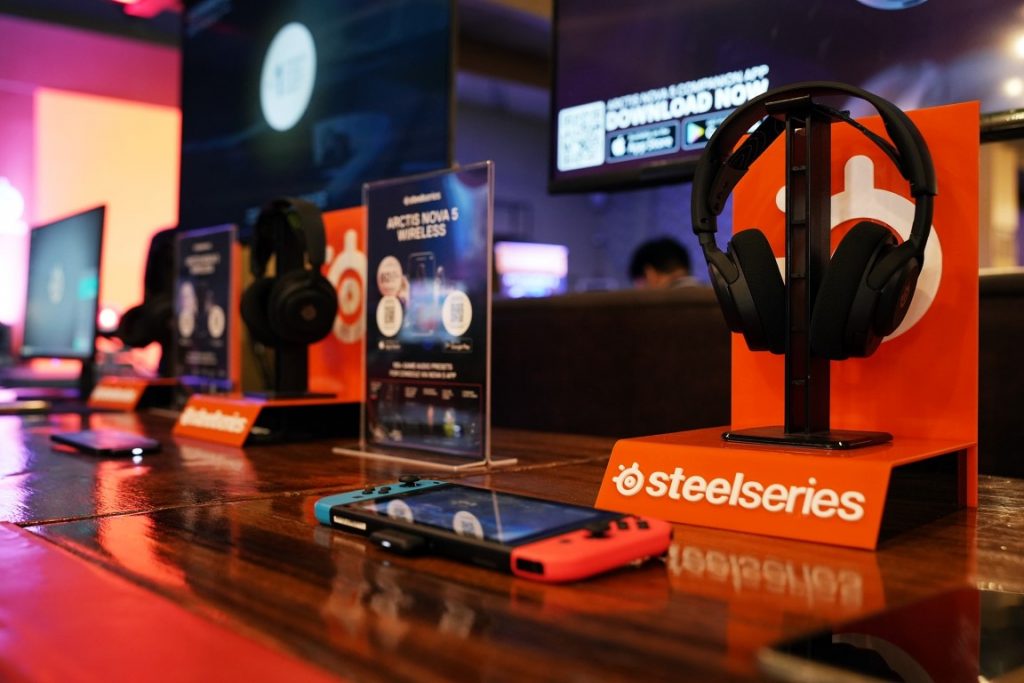 SteelSeries’ New Arctis Nova 5 comes with a Companion App and over 100+ Game-Specific Audio Profiles