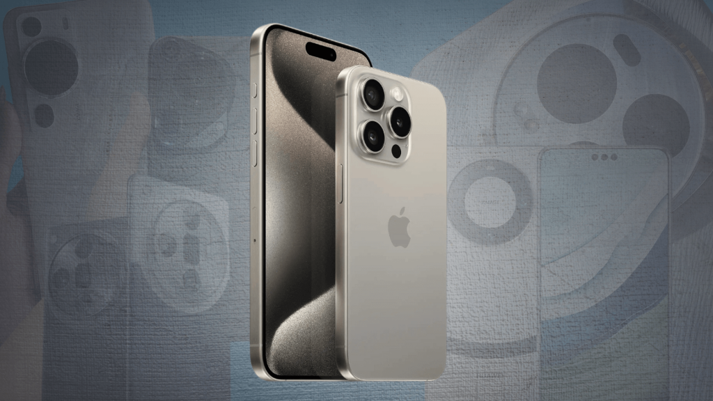 Chinese smartphones kept the iPhone 15 series out of DxOMark’s top five this year, and here’s why