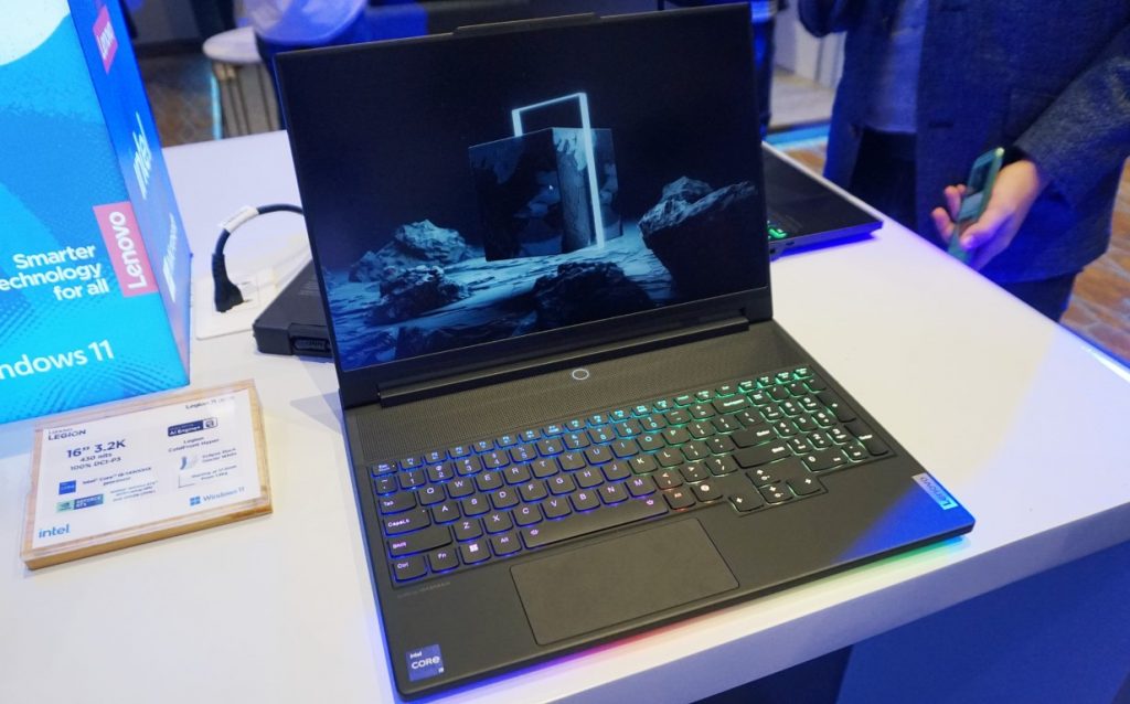 Lenovo Legion Introduces 2024 Lineup of Next-Gen Gaming Devices