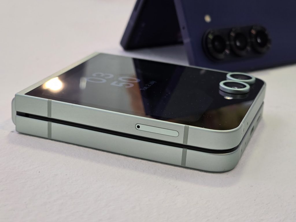 Don’t judge a FOLD by its cover: presenting the new Samsung Galaxy Z Fold6 and Flip6