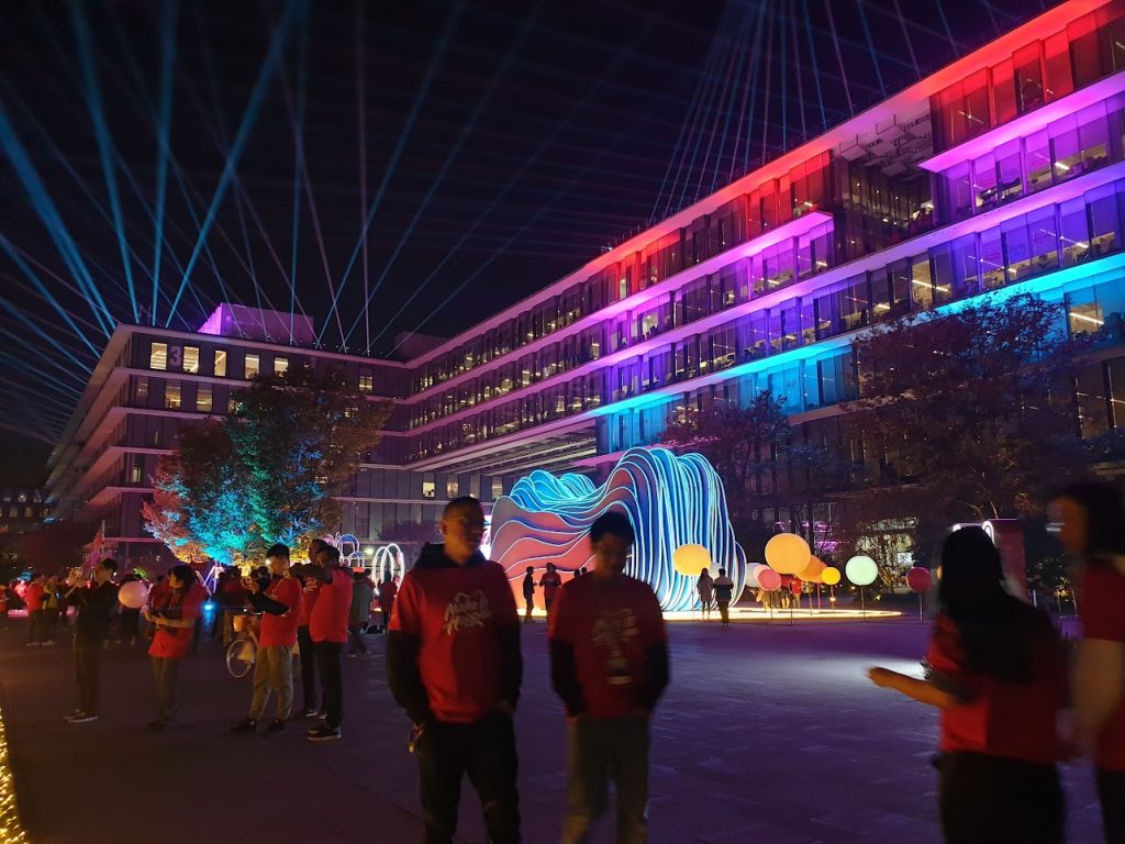 A Leap into the Future: My Journey Inside Alibaba’s Tech-Driven World