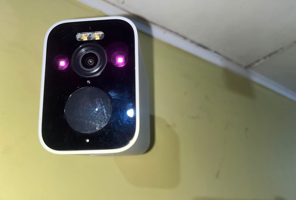 A look into the Xiaomi Outdoor Camera BW300