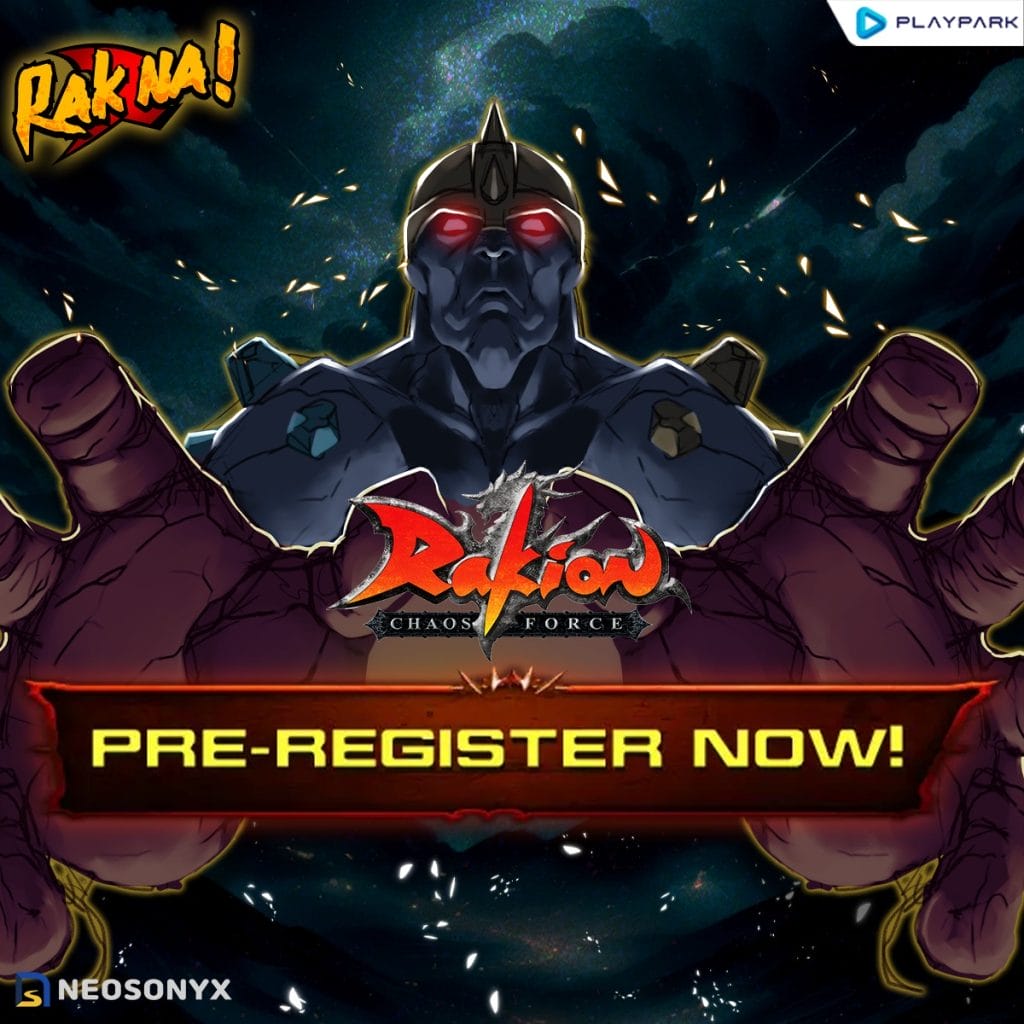 Rakion Returns with a Legendary Battle Royale – Pre-Registration Now Open!