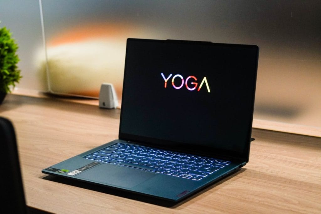 A Day’s Work (and Play) with the Lenovo Yoga Pro 7i