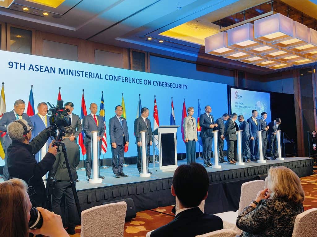 Facility for tracking cyber crimes and threats in the ASEAN region has officially launched in Singapore