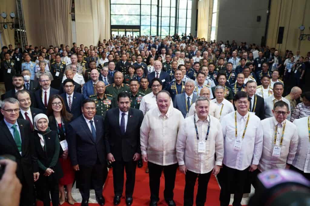 Asian Defense and Security Exhibition 2024 Highlights Modernization Program for the Philippines