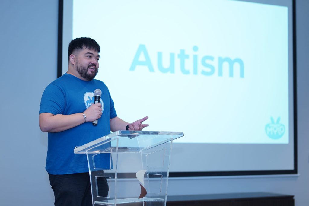 Autism learning app creator wants to further discussions on autism within the Filipino society