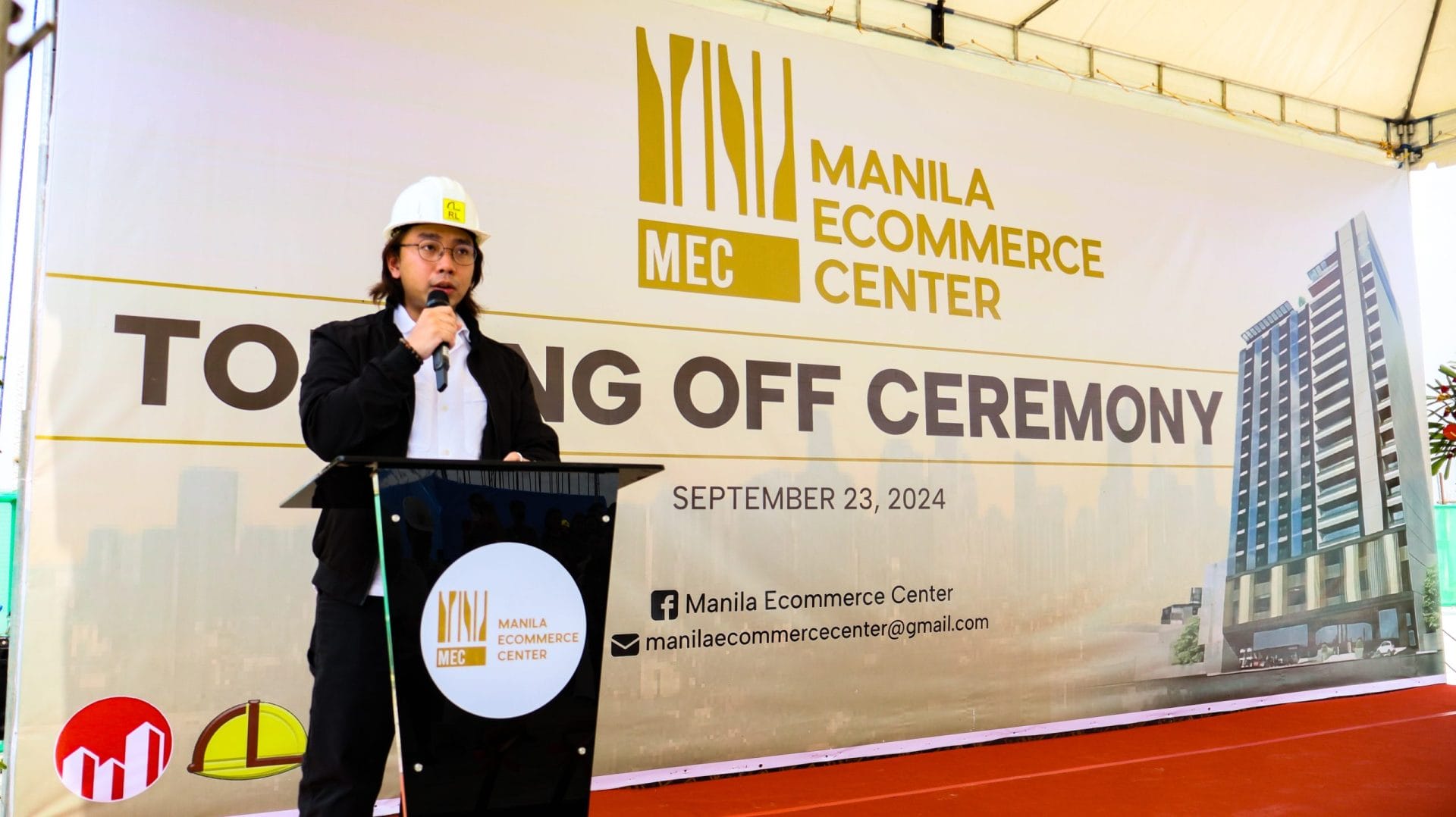 Manila Ecommerce Center to house the future of tech and businesses in ...