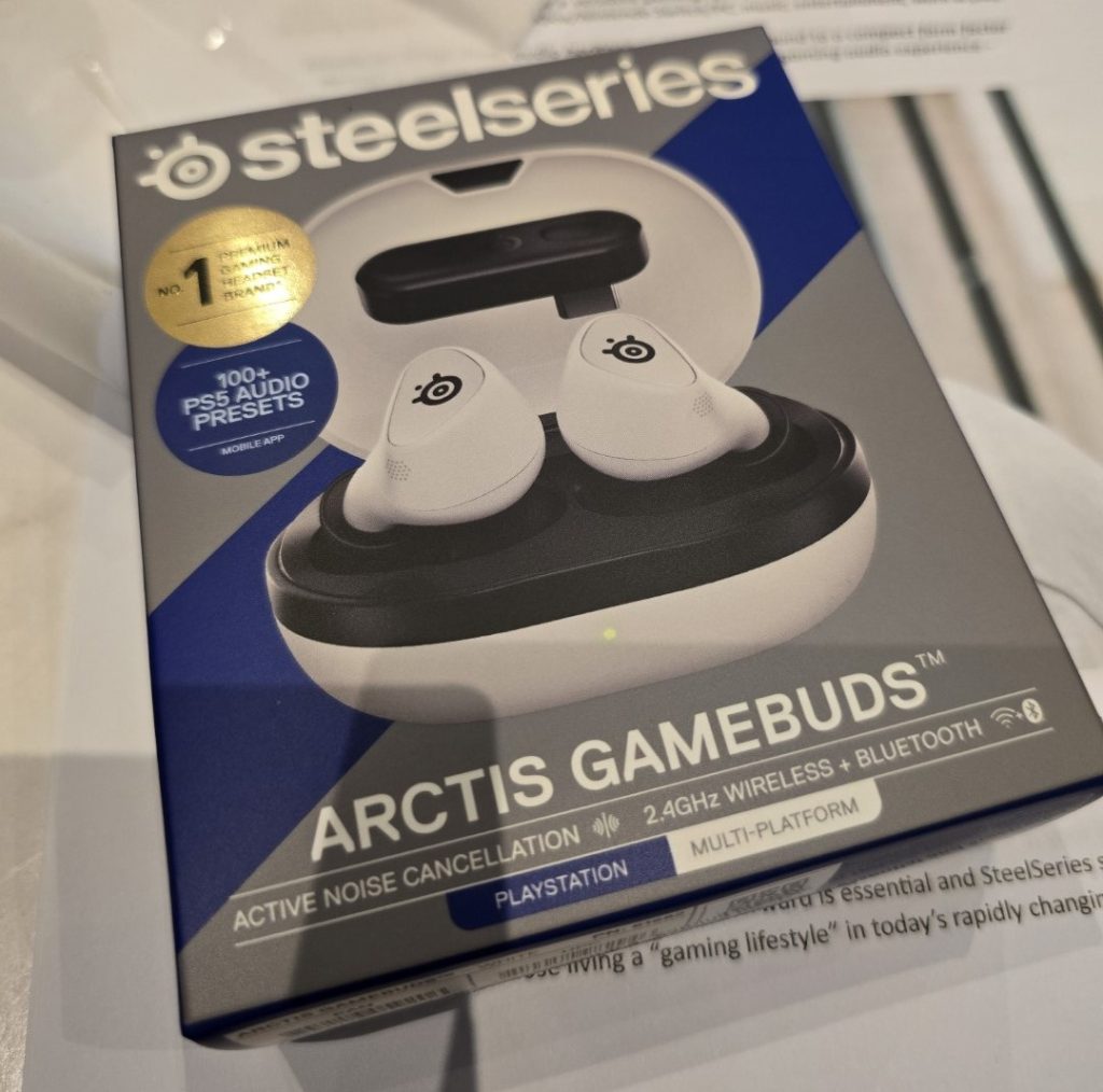 7 Reasons the SteelSeries Arctis GameBuds May Be Your New Gaming Best Friend