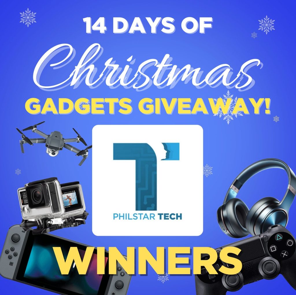 Drumroll, Please! Announcing the 14 Days of Christmas Raffle Winners!