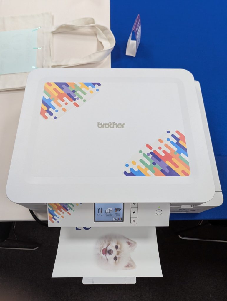Brother SP1 Sublimation Printer for Home and Business Launched
