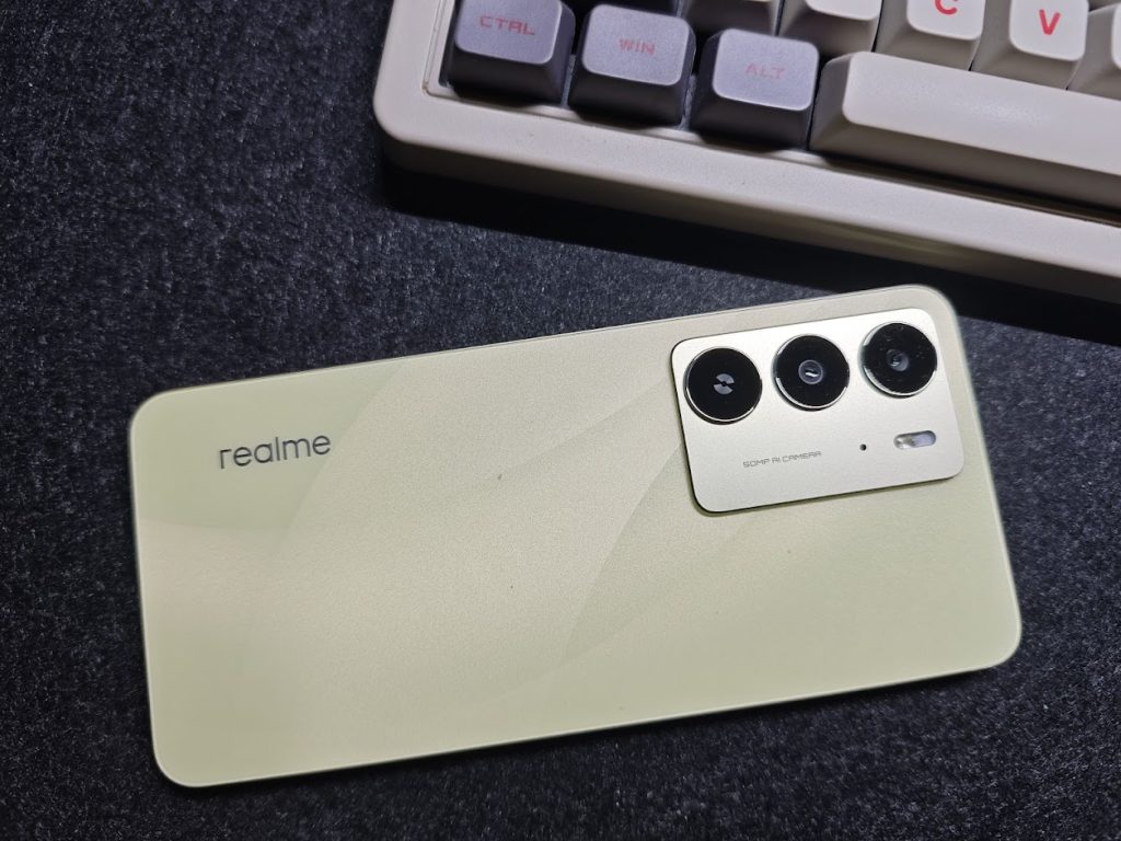 realme C75 reviewed: a toughie at only P7,829