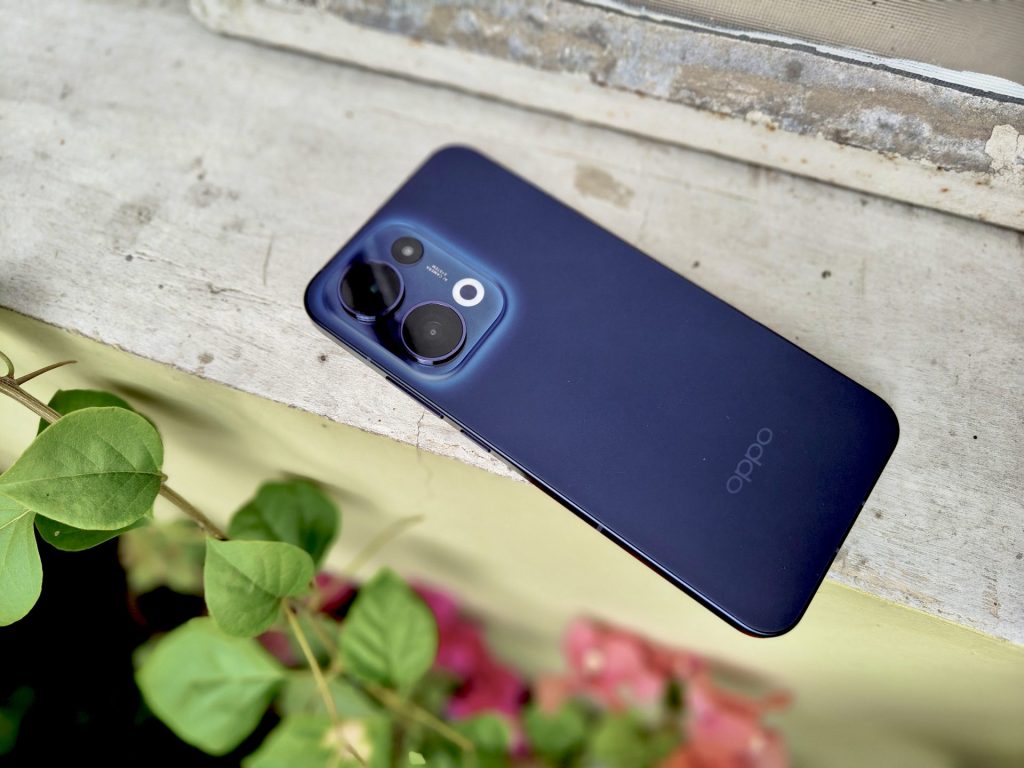 This is how the new OPPO Reno13 5G blends style and substance