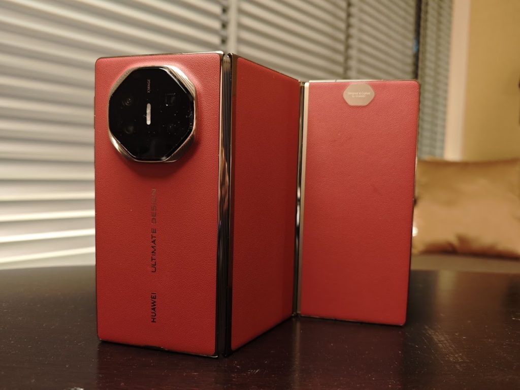 HUAWEI Mate XT Ultimate Edition: A review