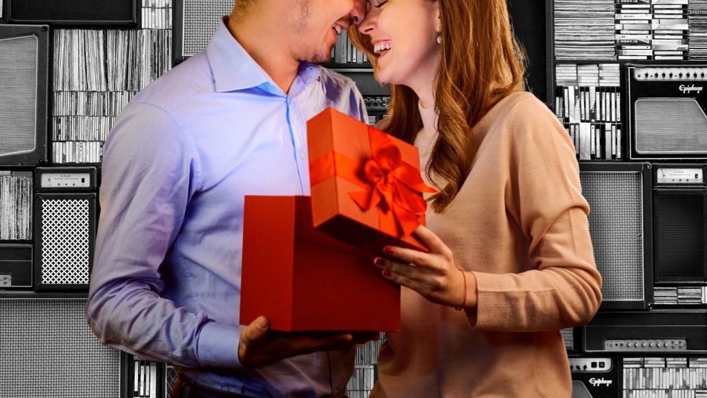 Gift-giving in the age of digital Valentines