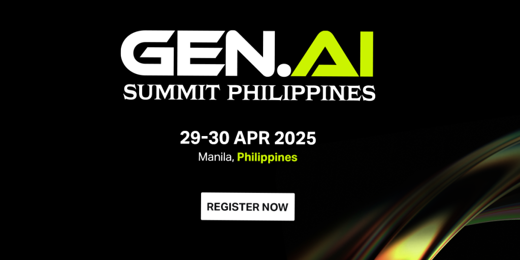 GenAI Summit Tour lands in Manila to redefine AI in enterprise & government