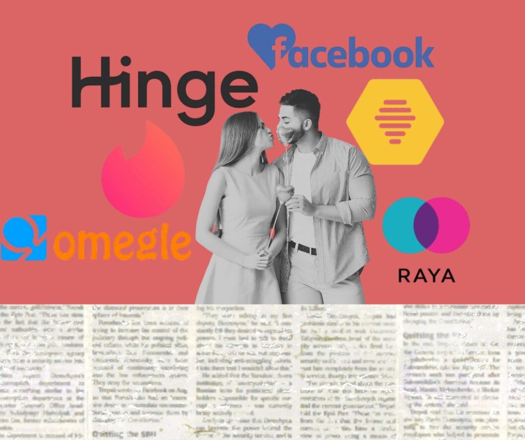 How online dating changes gender dynamics and relationships