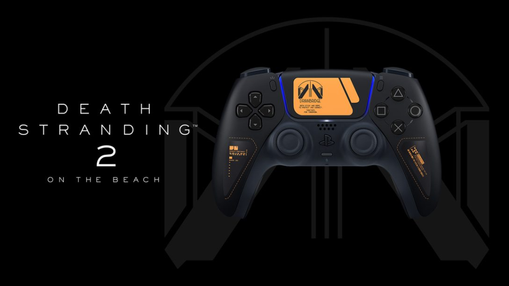 The coolest limited edition PS5 DualSense Controllers so far, including the Death Stranding 2 drop