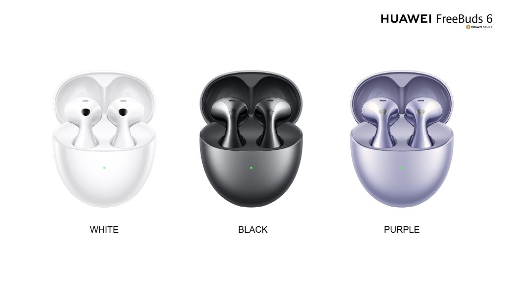 Huawei FreeBuds 6 now available in the Philippines