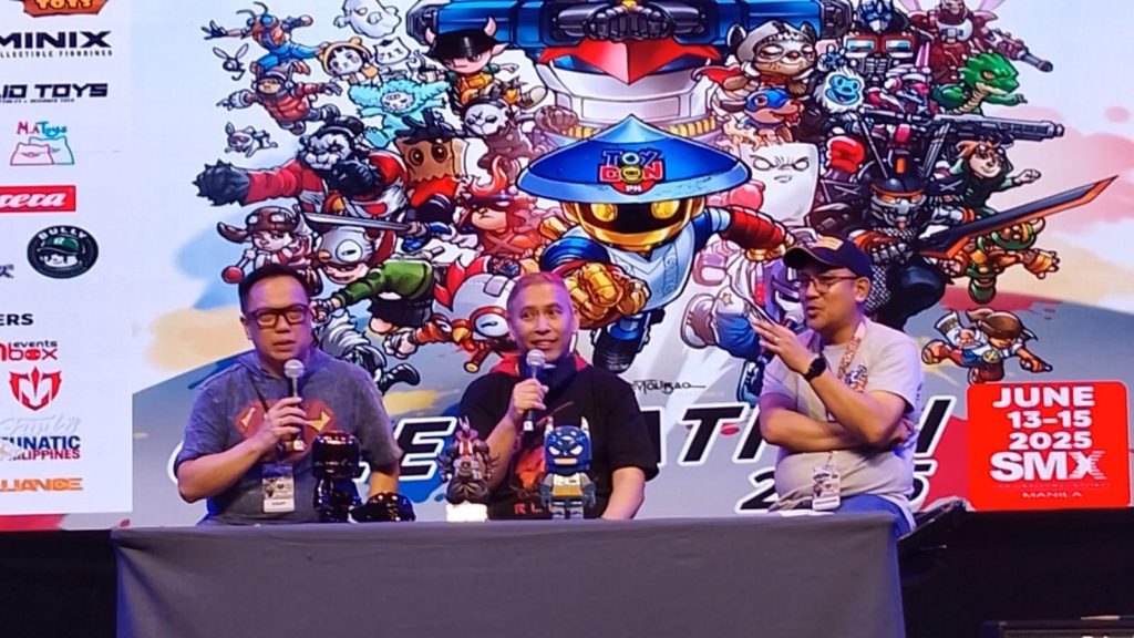 KwestOne at ToyCon: Design lessons from street to studio