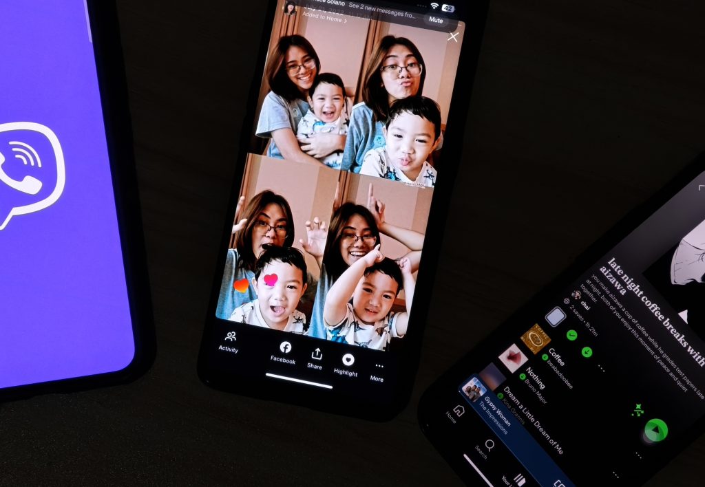 What my phone knows about love and loss