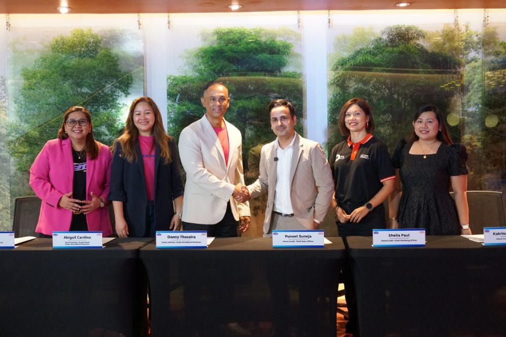 Globe, Home Credit bring learning tools and free internet installation in one go