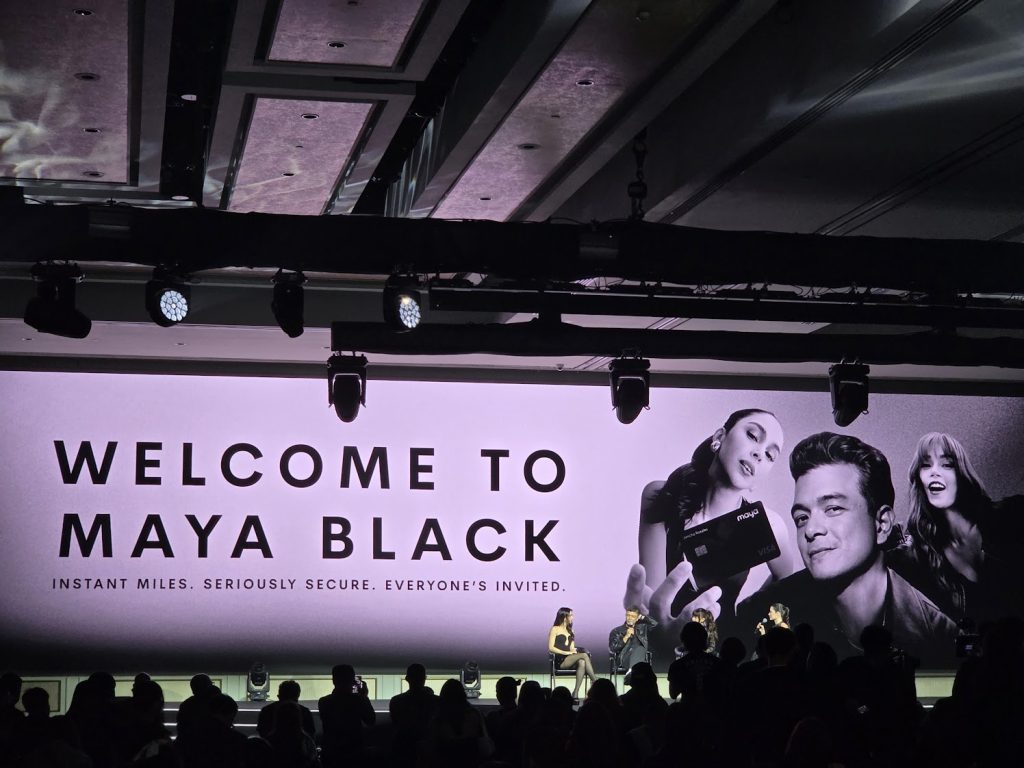 Maya Black: A real-world review for frequent travelers