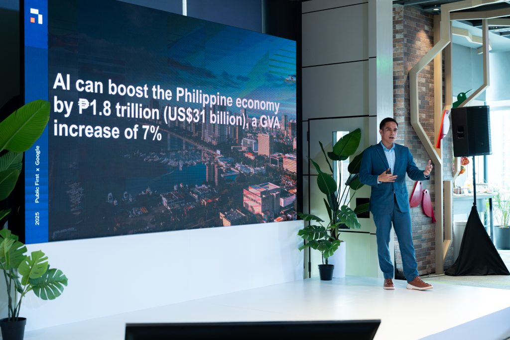 AI for All: Google and Accenture join forces to train the nation