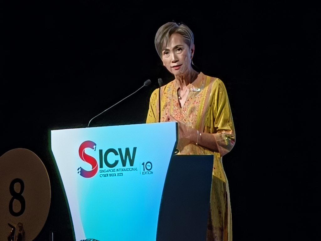 Singapore urges strong global cooperation against cyber threats