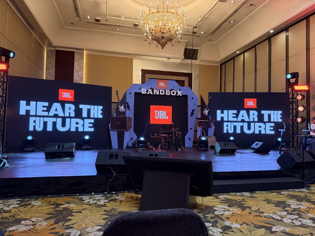 JBL BandBox steals the show at ‘Hear the Future’ launch in Manila