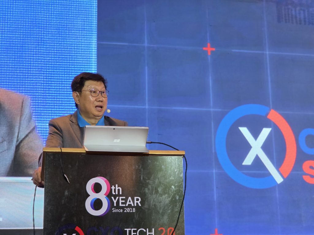 The man from the future: Jimmy Go and the next frontier of AI